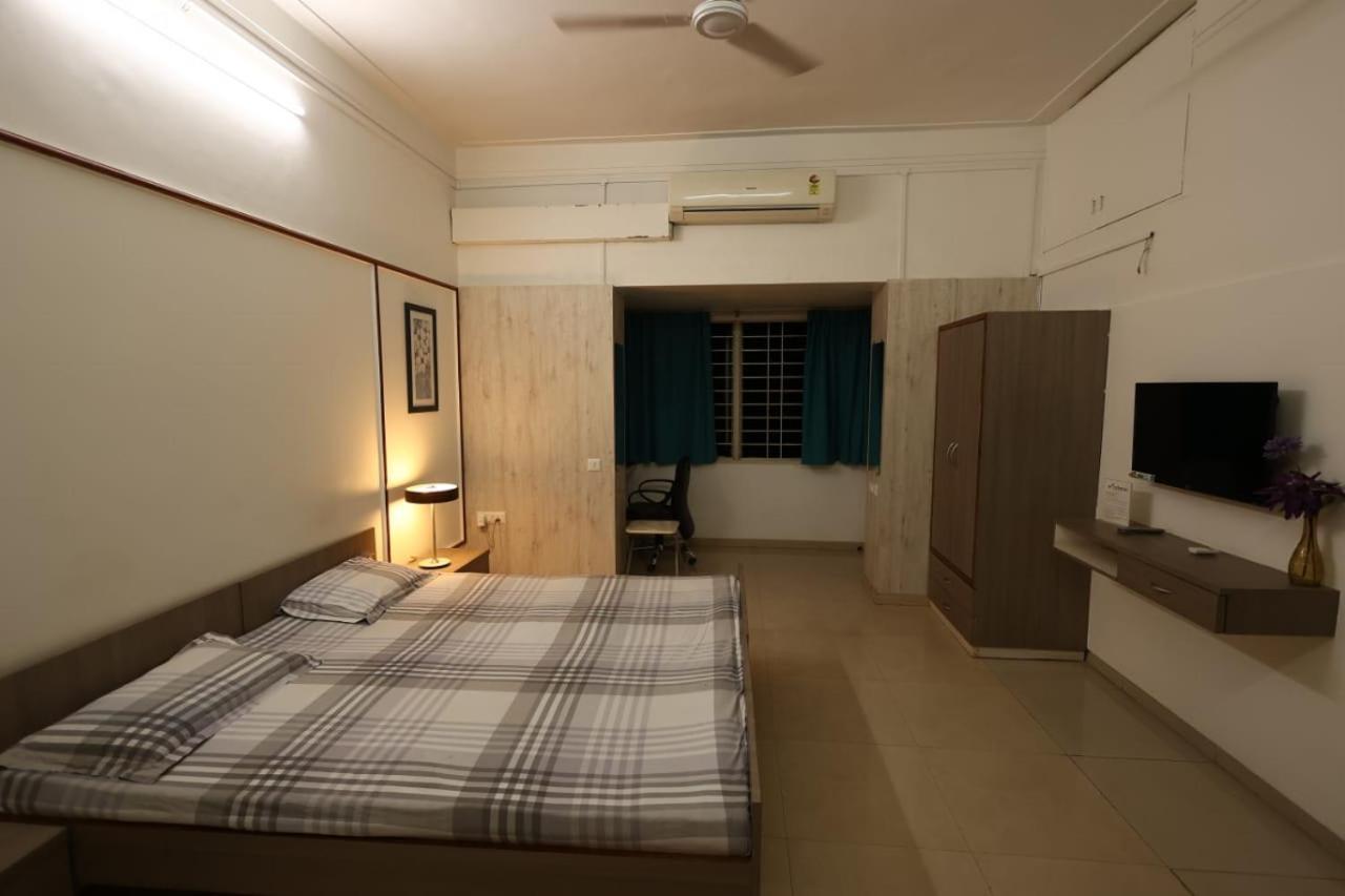 Srinekatan Heritage Villa Homestay Ahmedabad Exterior photo