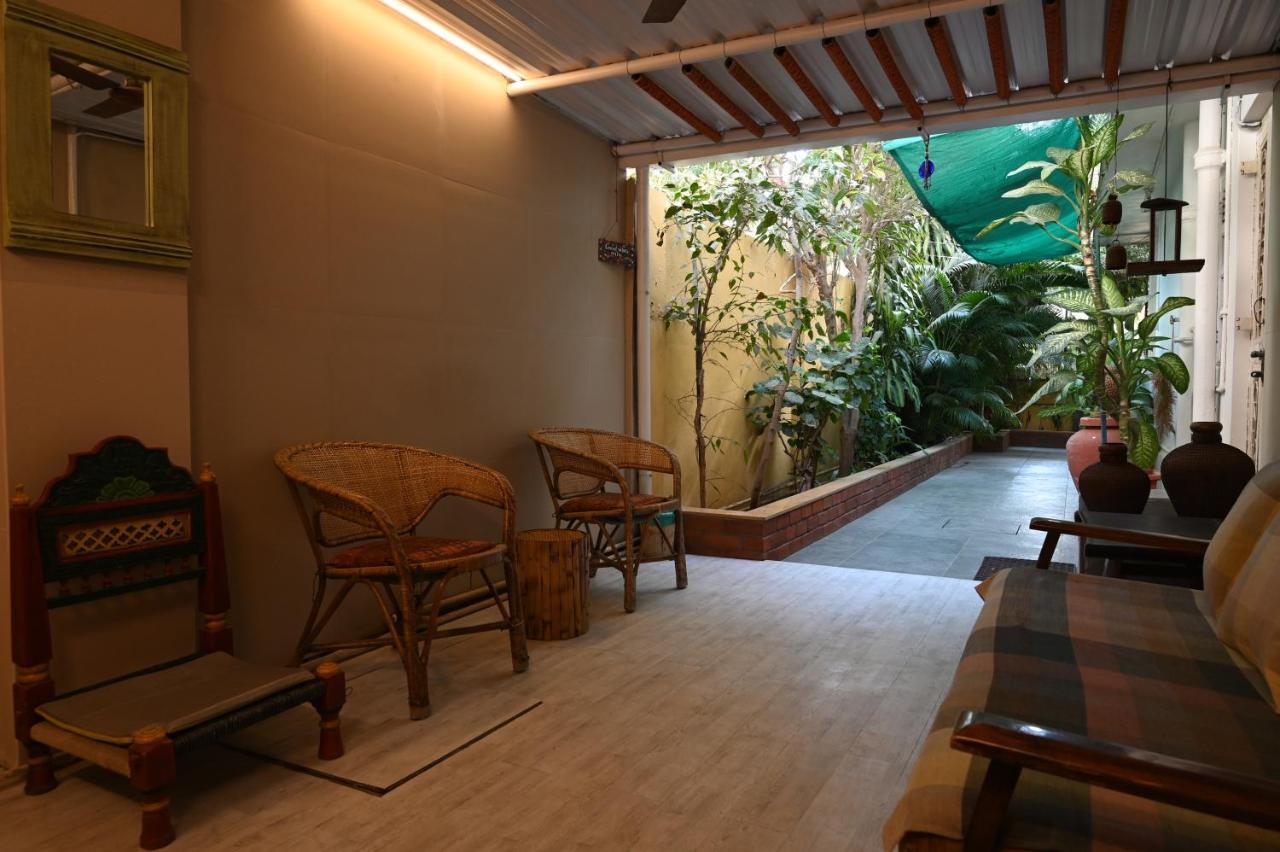 Srinekatan Heritage Villa Homestay Ahmedabad Exterior photo