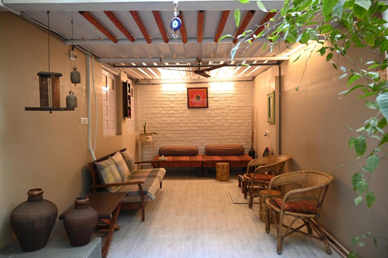 Srinekatan Heritage Villa Homestay Ahmedabad Exterior photo