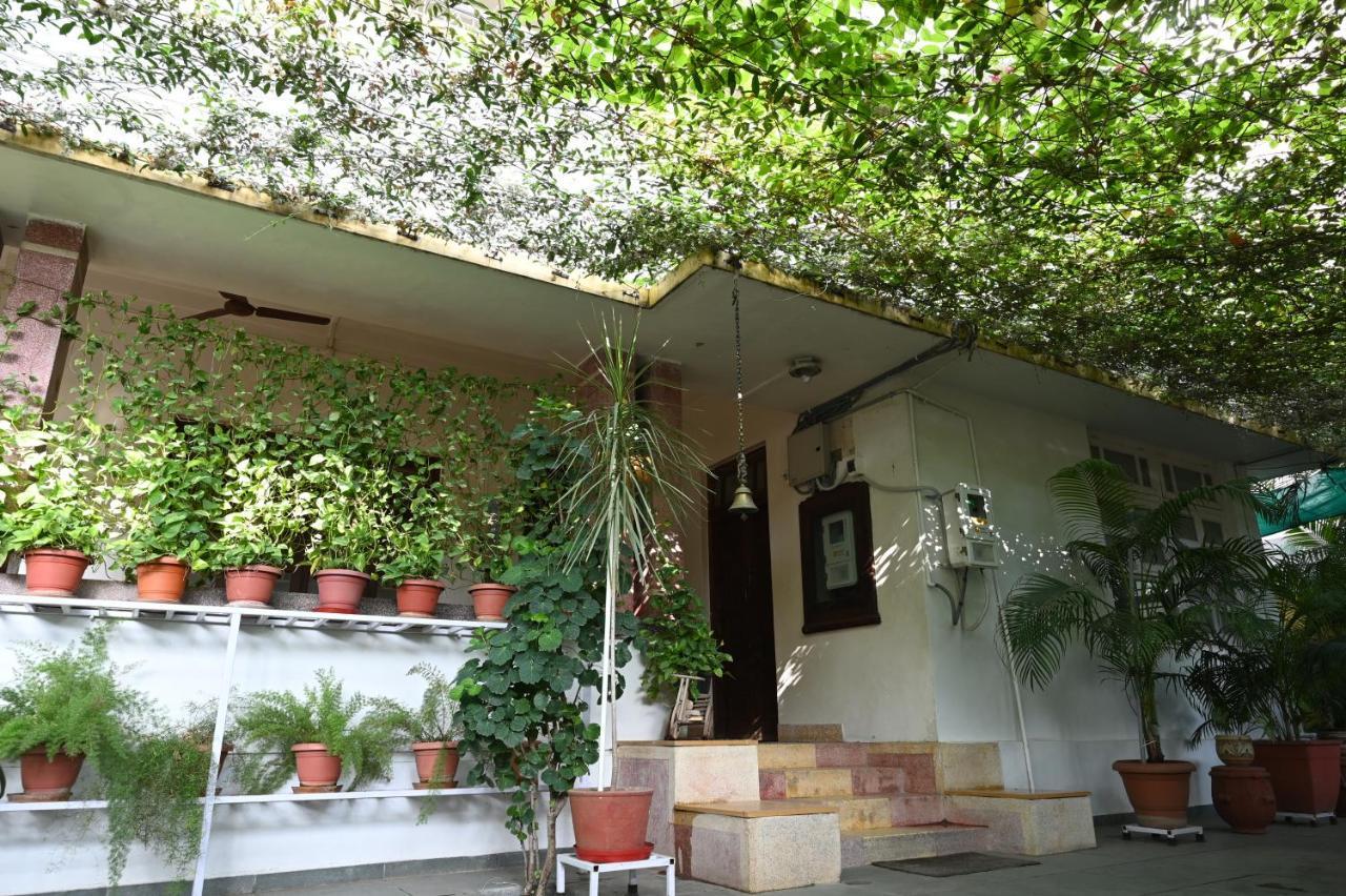 Srinekatan Heritage Villa Homestay Ahmedabad Exterior photo