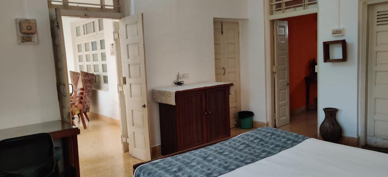 Srinekatan Heritage Villa Homestay Ahmedabad Exterior photo