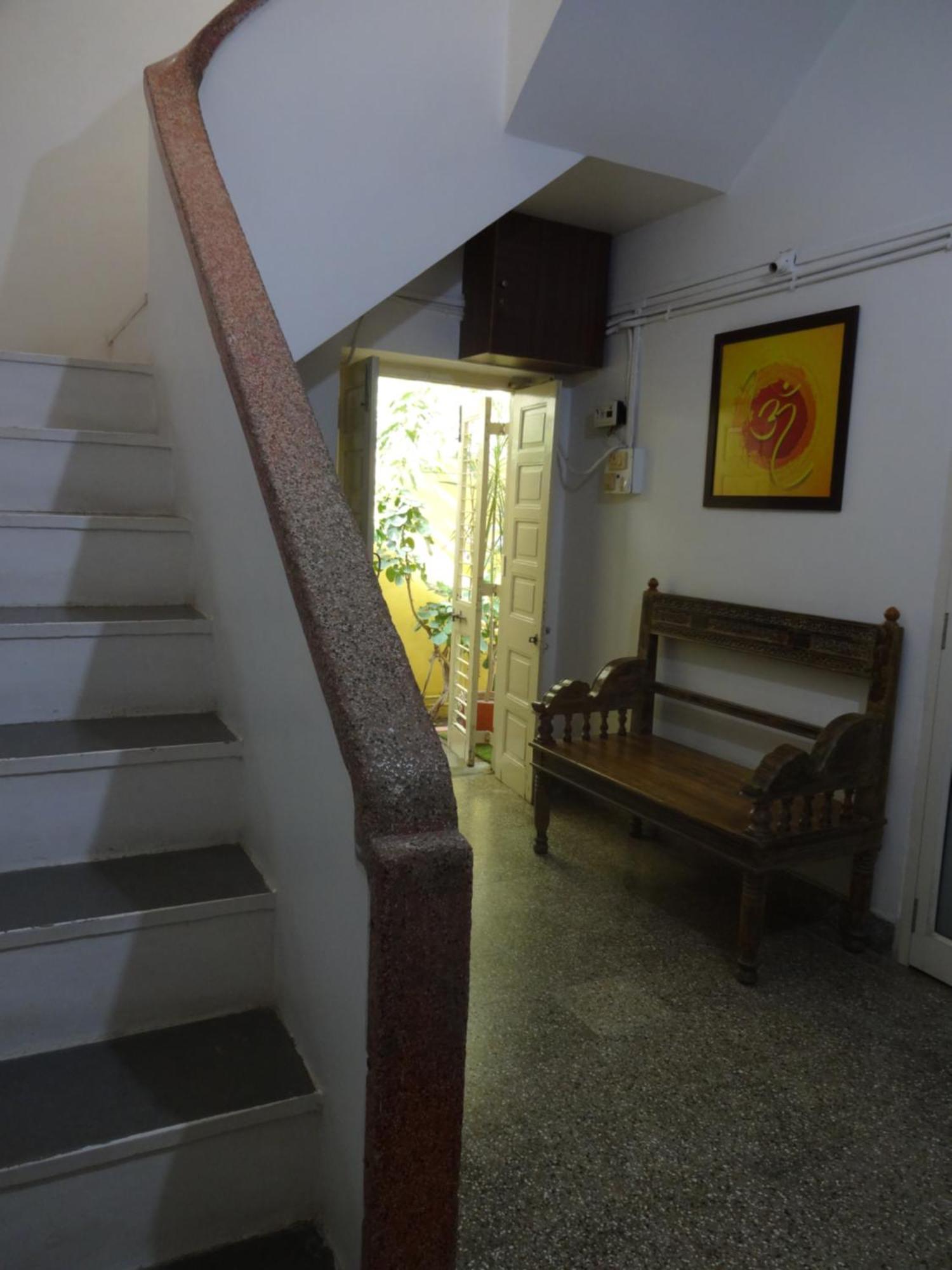 Srinekatan Heritage Villa Homestay Ahmedabad Exterior photo