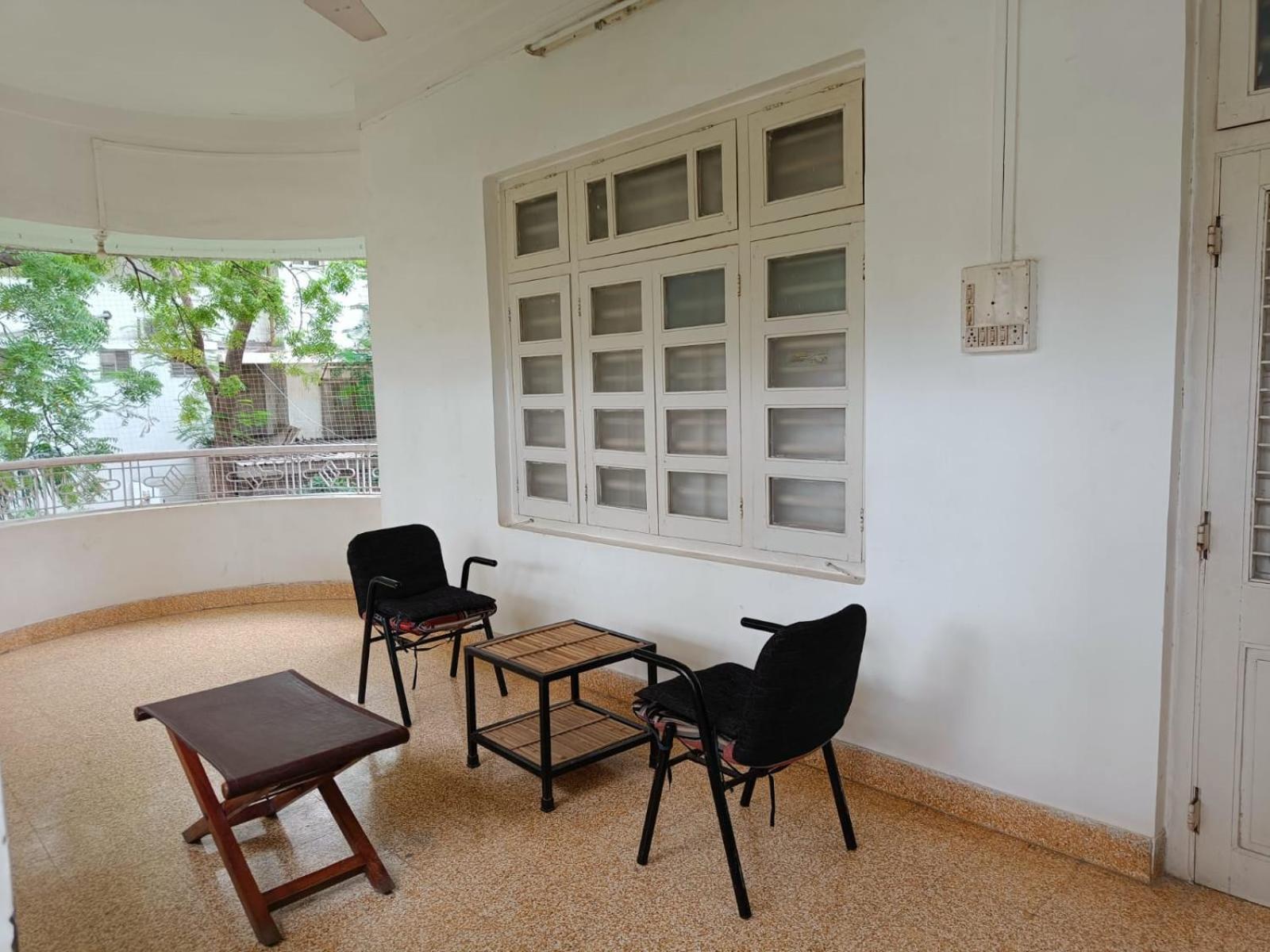 Srinekatan Heritage Villa Homestay Ahmedabad Exterior photo