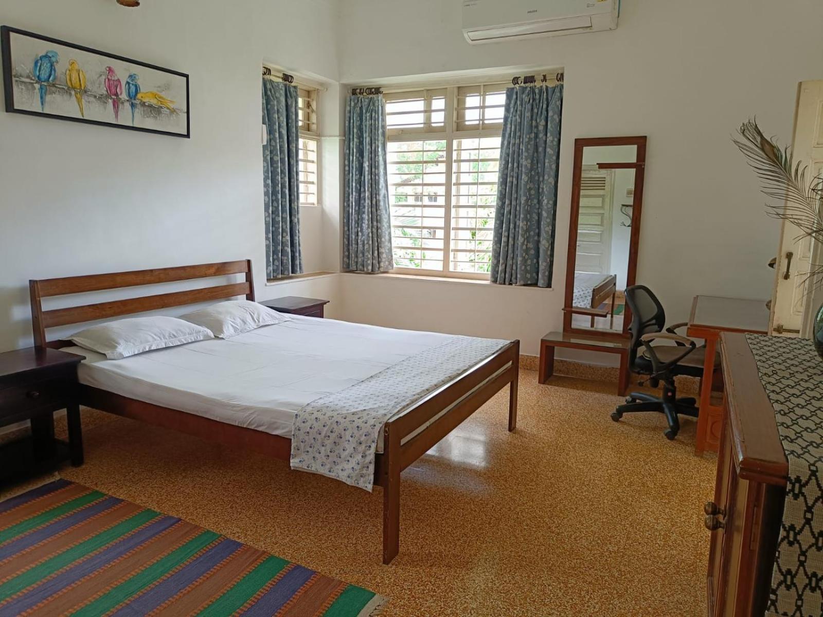 Srinekatan Heritage Villa Homestay Ahmedabad Exterior photo